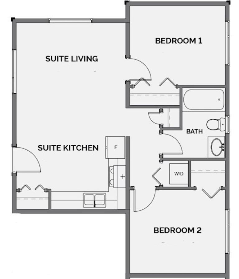 Mollys Cottage-The Suite On Vancouver Island Near Yyj Airport And The Wa And Bc Ferries Норт-Сааніч Екстер'єр фото
